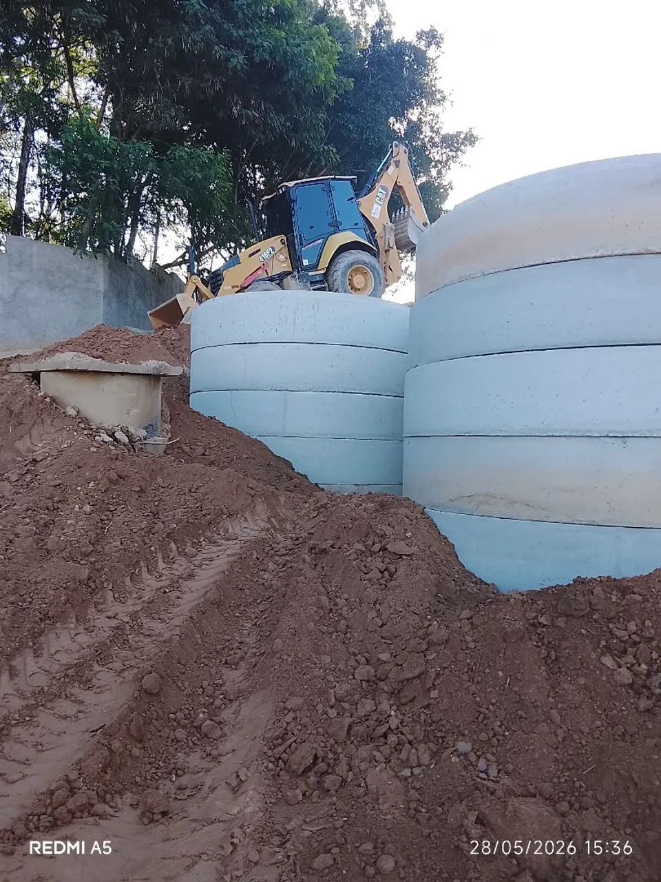 Jmc construção escavações  - Foto 2