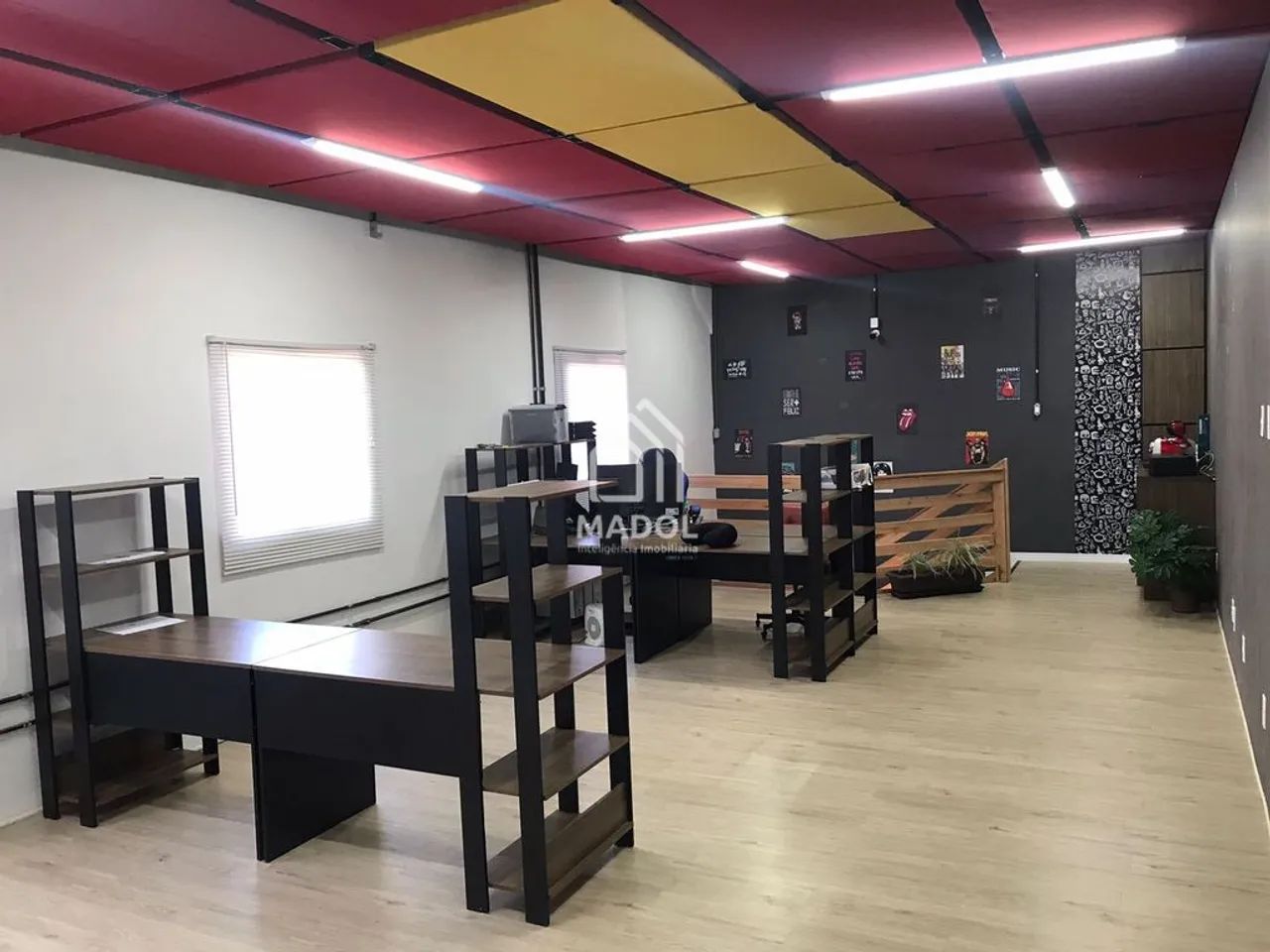 SALA COMERCIAL SEMI MOBILIADA - UVARANAS - Foto 5