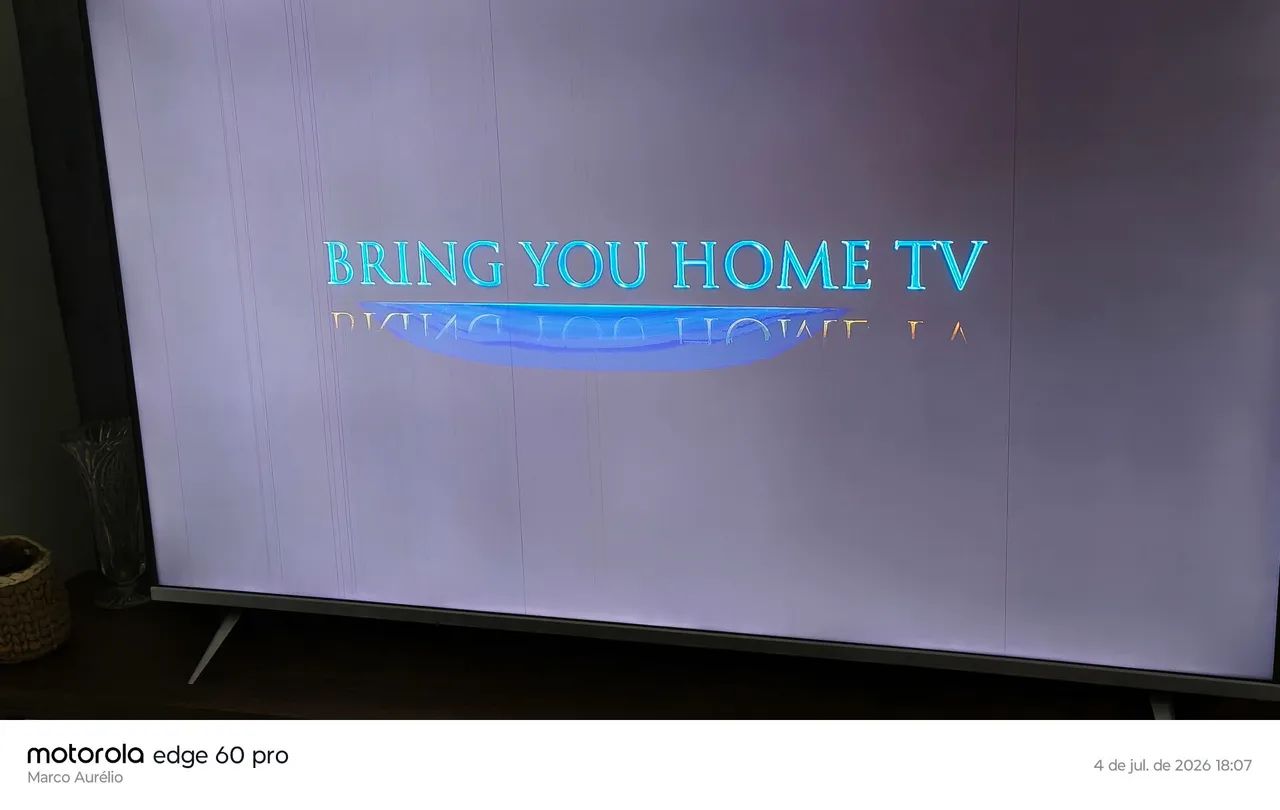 Smartv Philips 58' - Foto 4