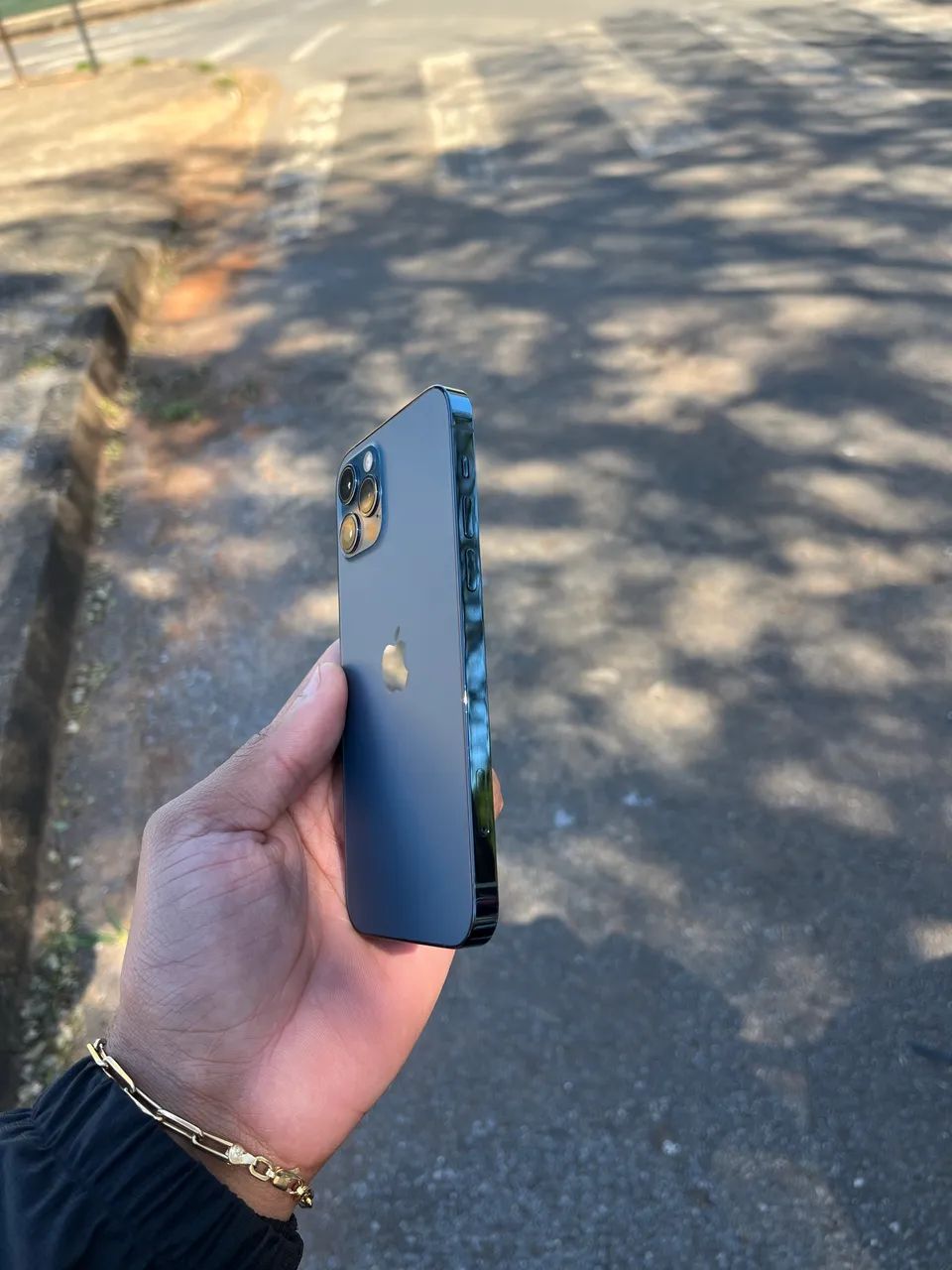 iPhone 12 Pro 128gb oportunidade  - Foto 4