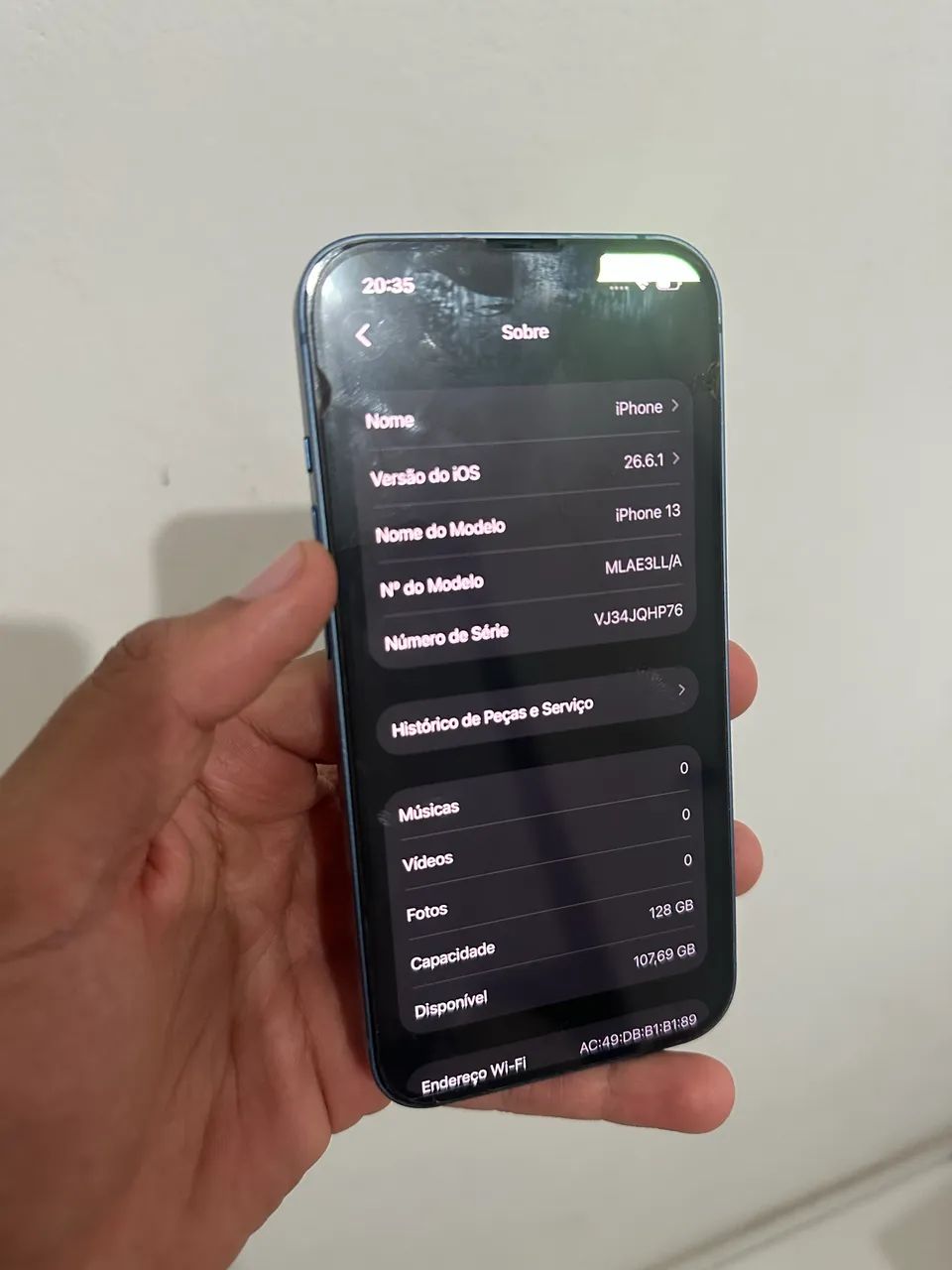 iphone 13 128gb - Foto 3
