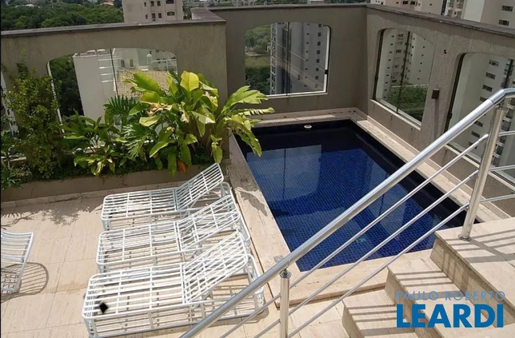 COBERTURA - ALTO DE PINHEIROS - SP - Foto 5