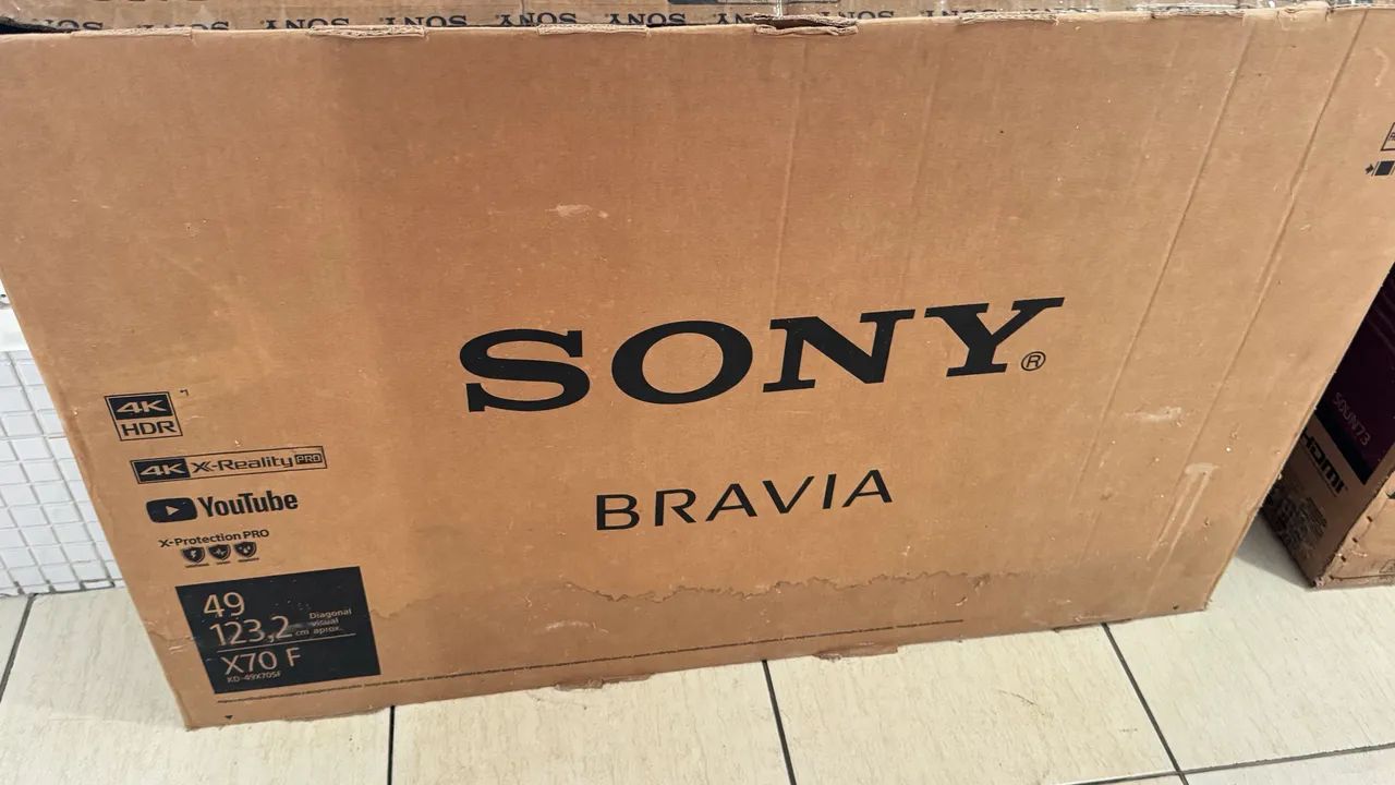 Duas Smart tv com defeito - Foto 2