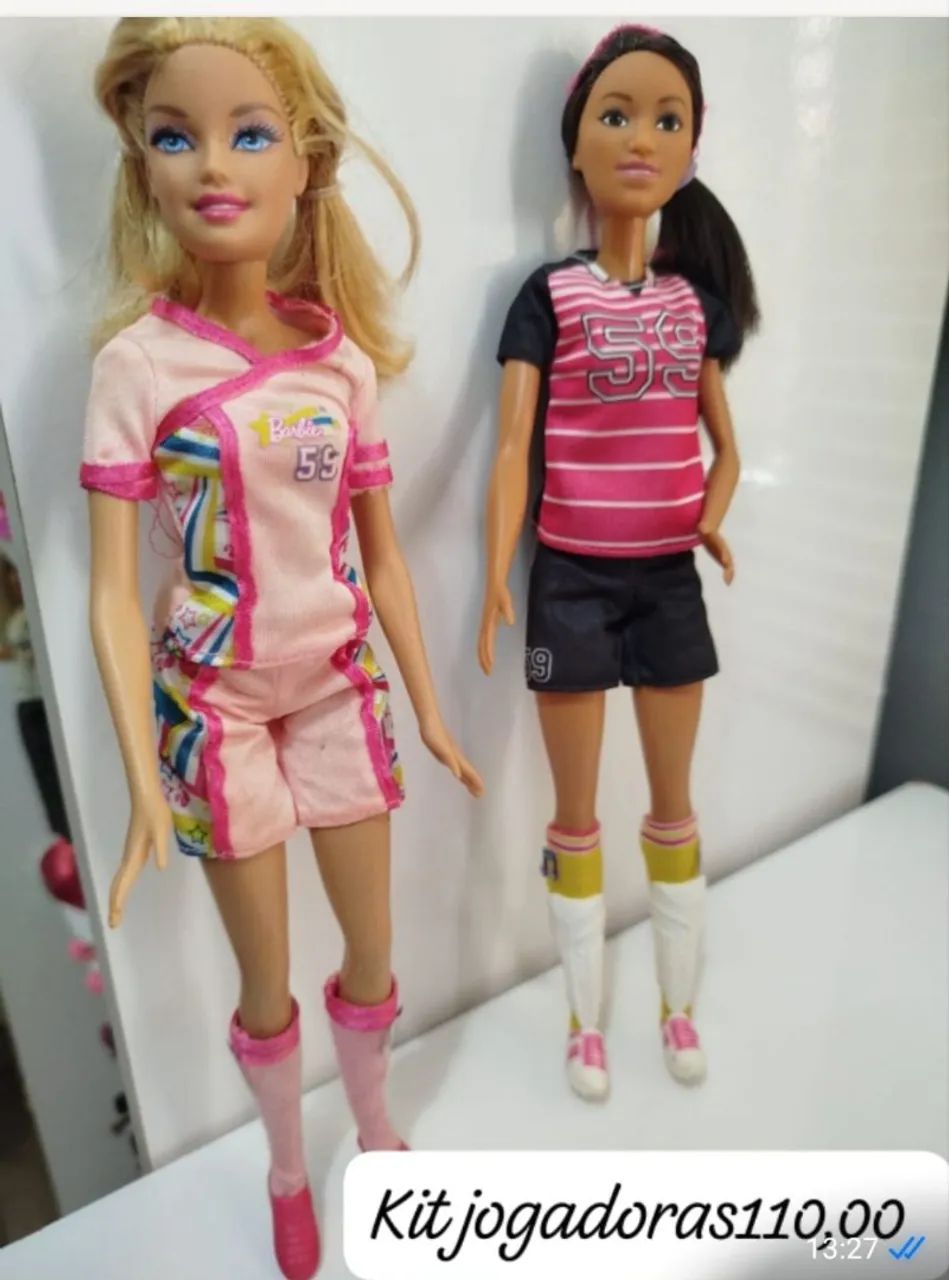 Venda de bonecas usadas  - Foto 2