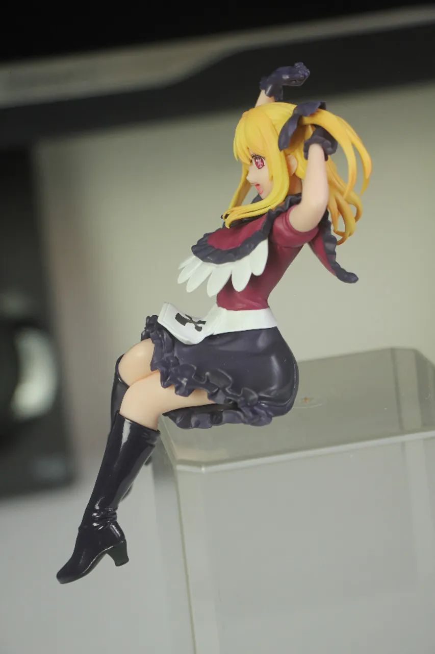 Oshi No Ko - Hoshino Ruby - Premium Chokonose Figure (sega) - Foto 5