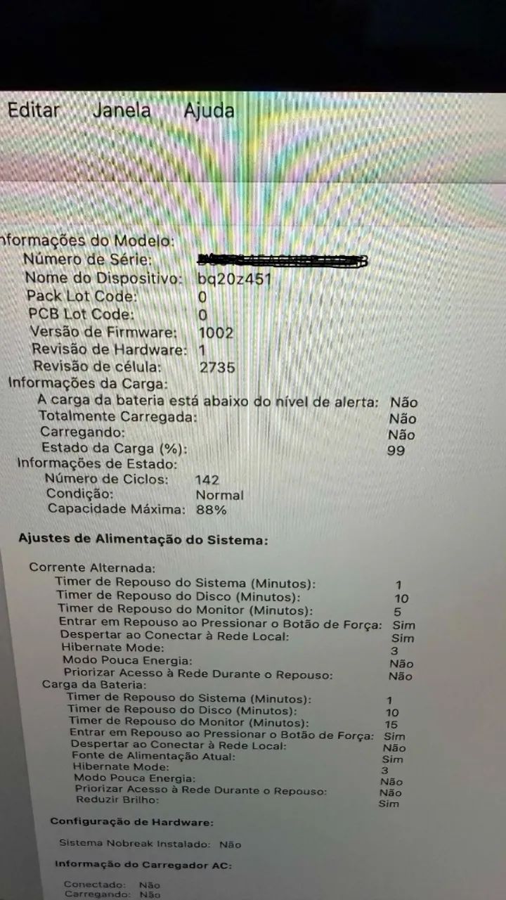 MacBook Air M1, 8 GB e 512 Gb de SSD - Foto 2