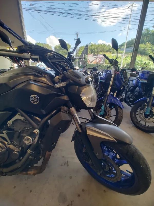 Yamaha MT-07 700 cc  - Foto 2