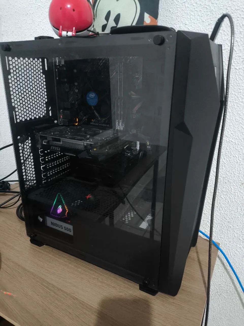 Pc gamer GTX 1650