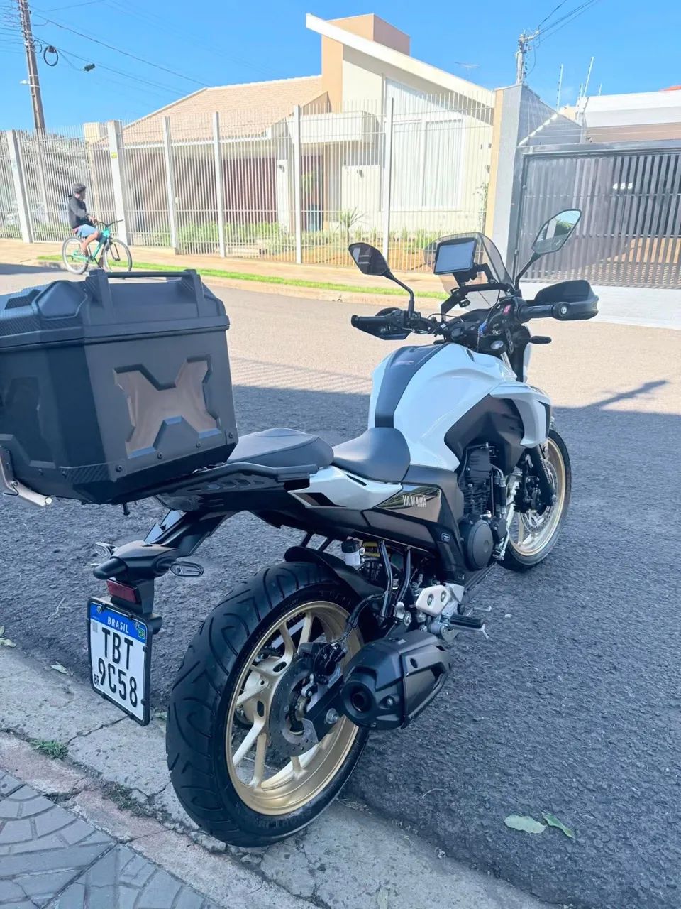 Fazer FZ 25 Conect 2025 - Foto 2