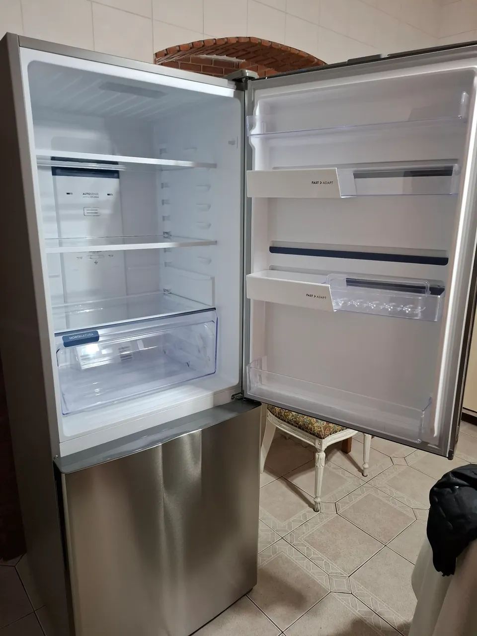 Geladeira electrolux 490L inverter  - Foto 3