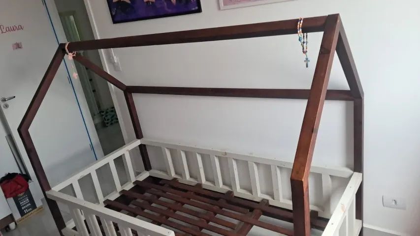  QUARTO INFANTIL COMPLETO - ACONCHEGANTE, LINDO E FUNCIONAL - Foto 5