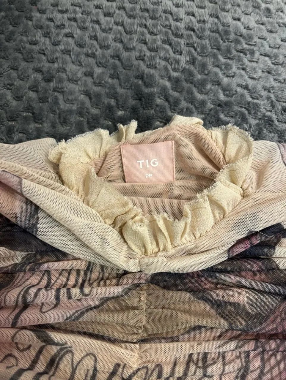 Blusa Tig  - Foto 3
