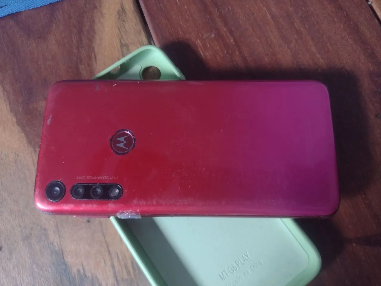 Urgente motog8play  - Foto 2