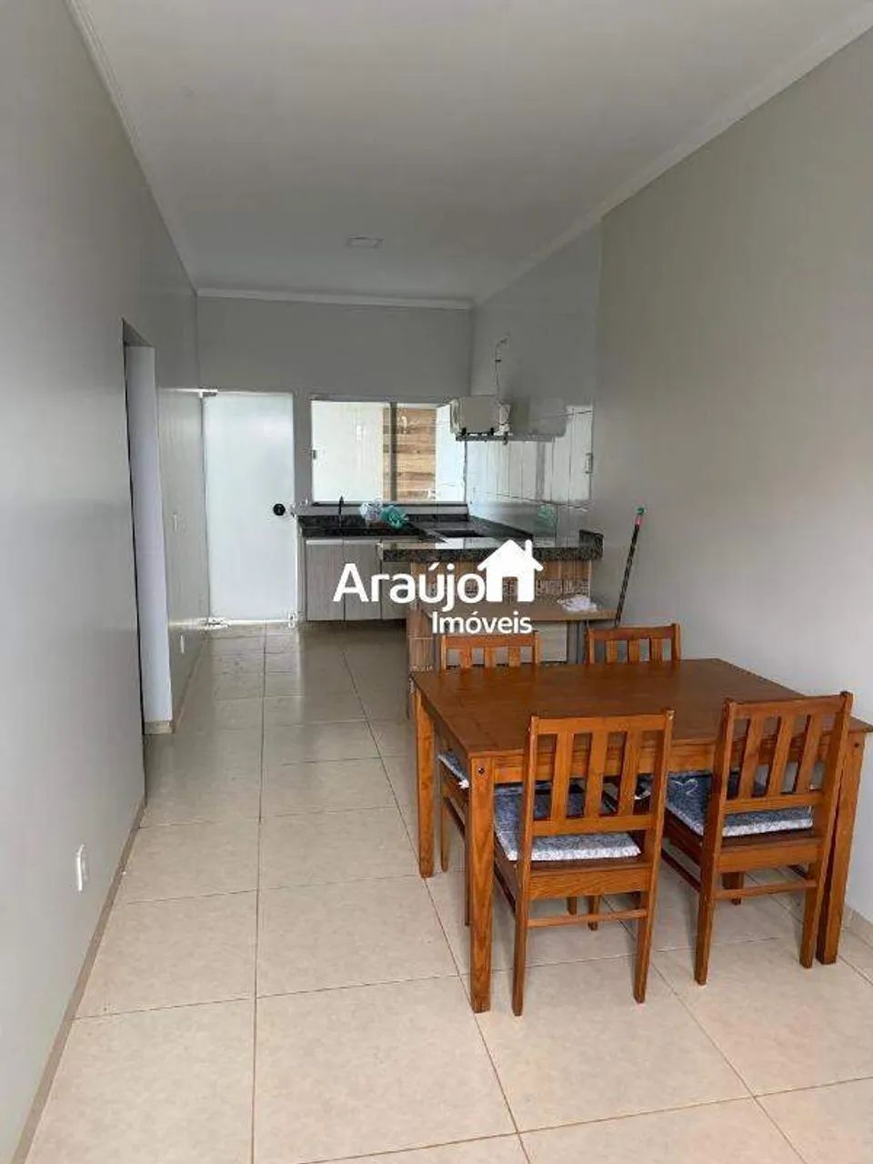 Casa para locação na 509 Sul (Condomínio)  Palmas-TO  2 quartos - Foto 5