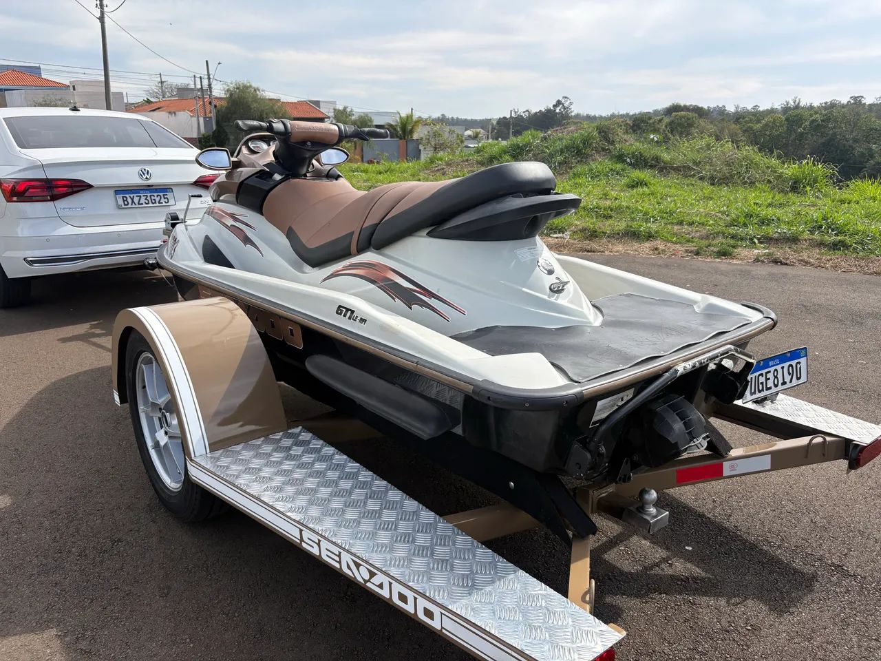 JETSKY SEAADO 3 LUGARES - Foto 5
