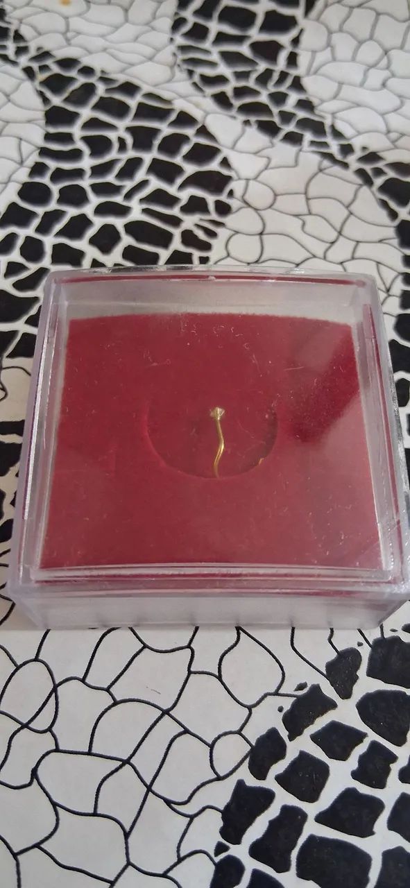 Piercing de Ouro - Foto 2