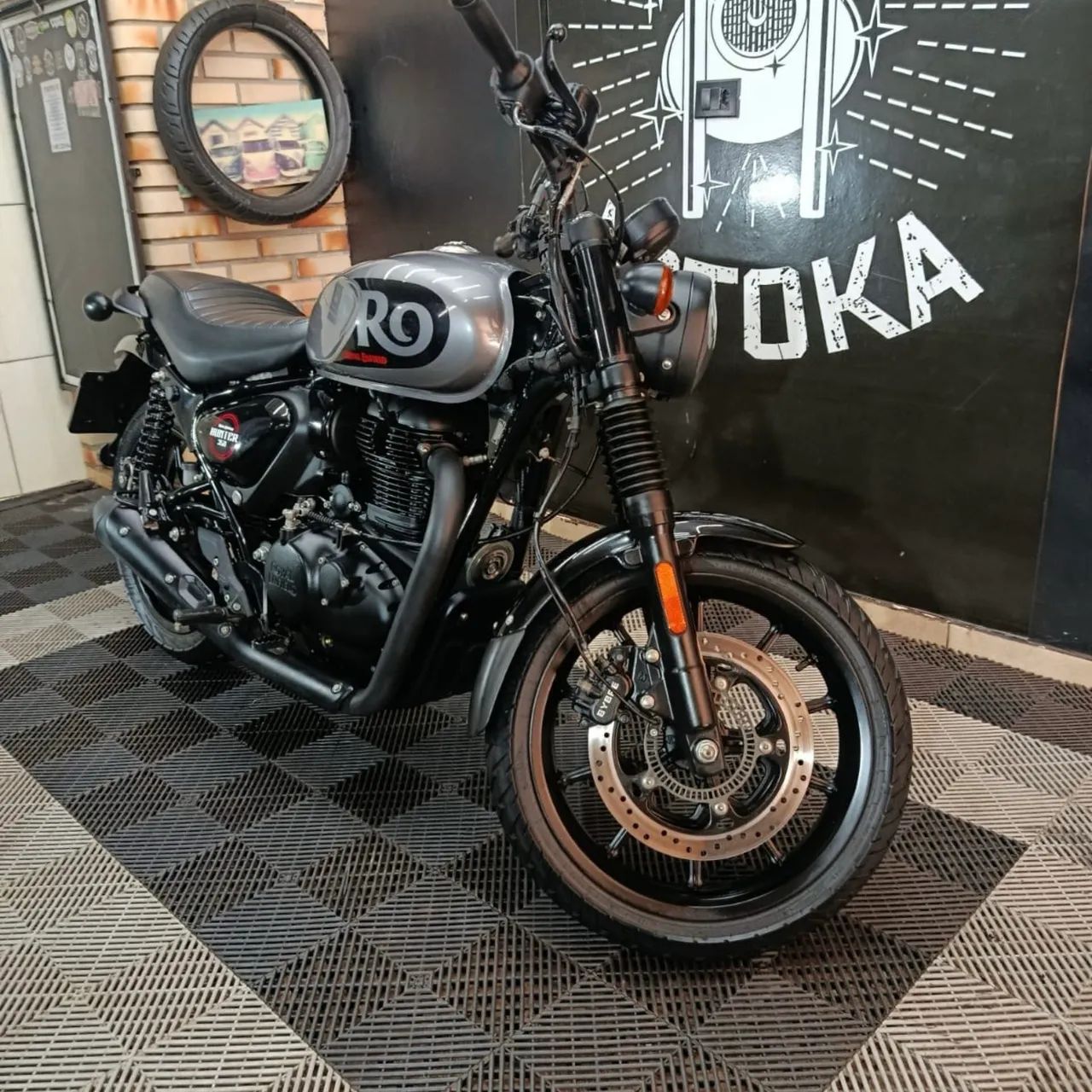Hunter 350 Royal Enfield - Foto 3