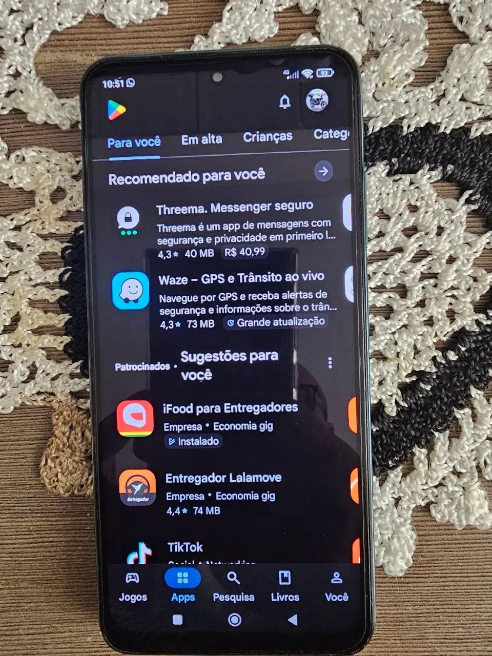 Redimi note 10  - Foto 4
