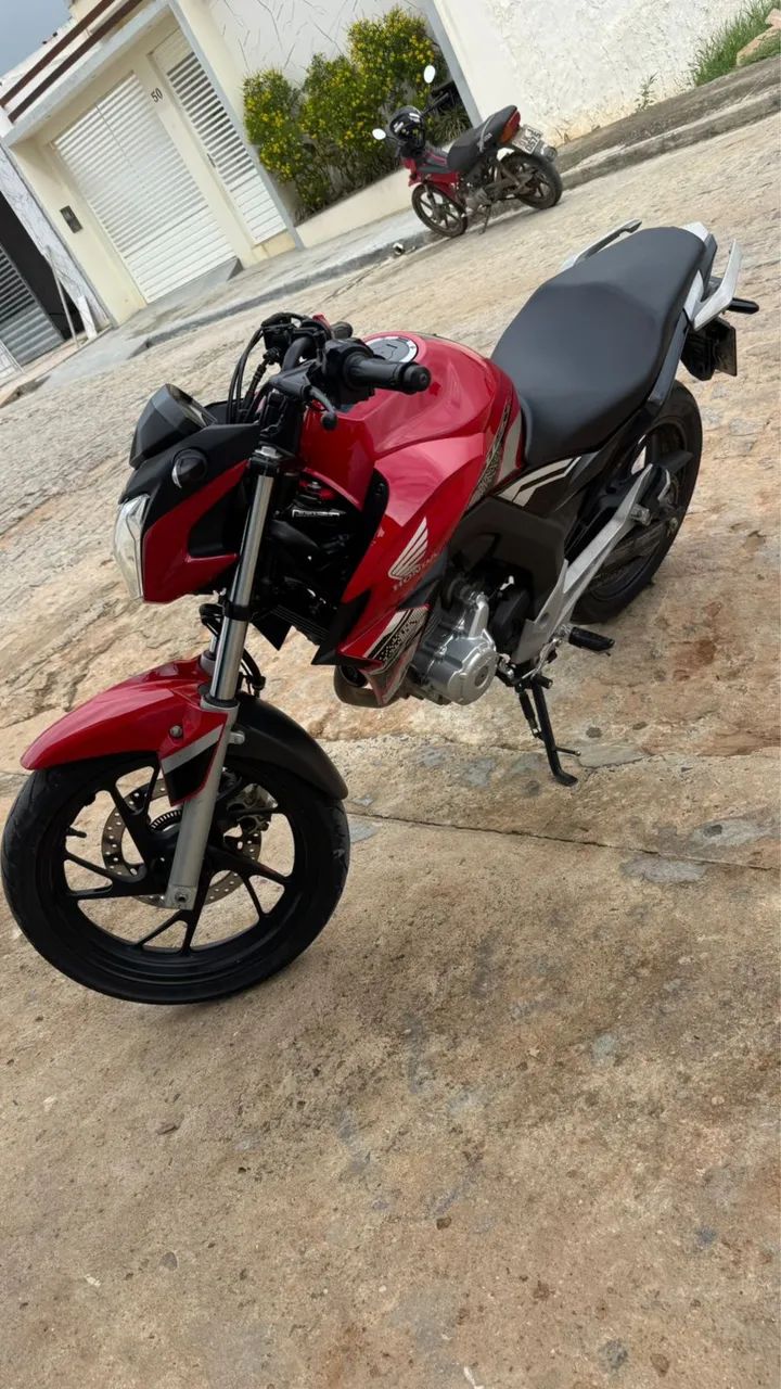 Twister 250, 2021 
