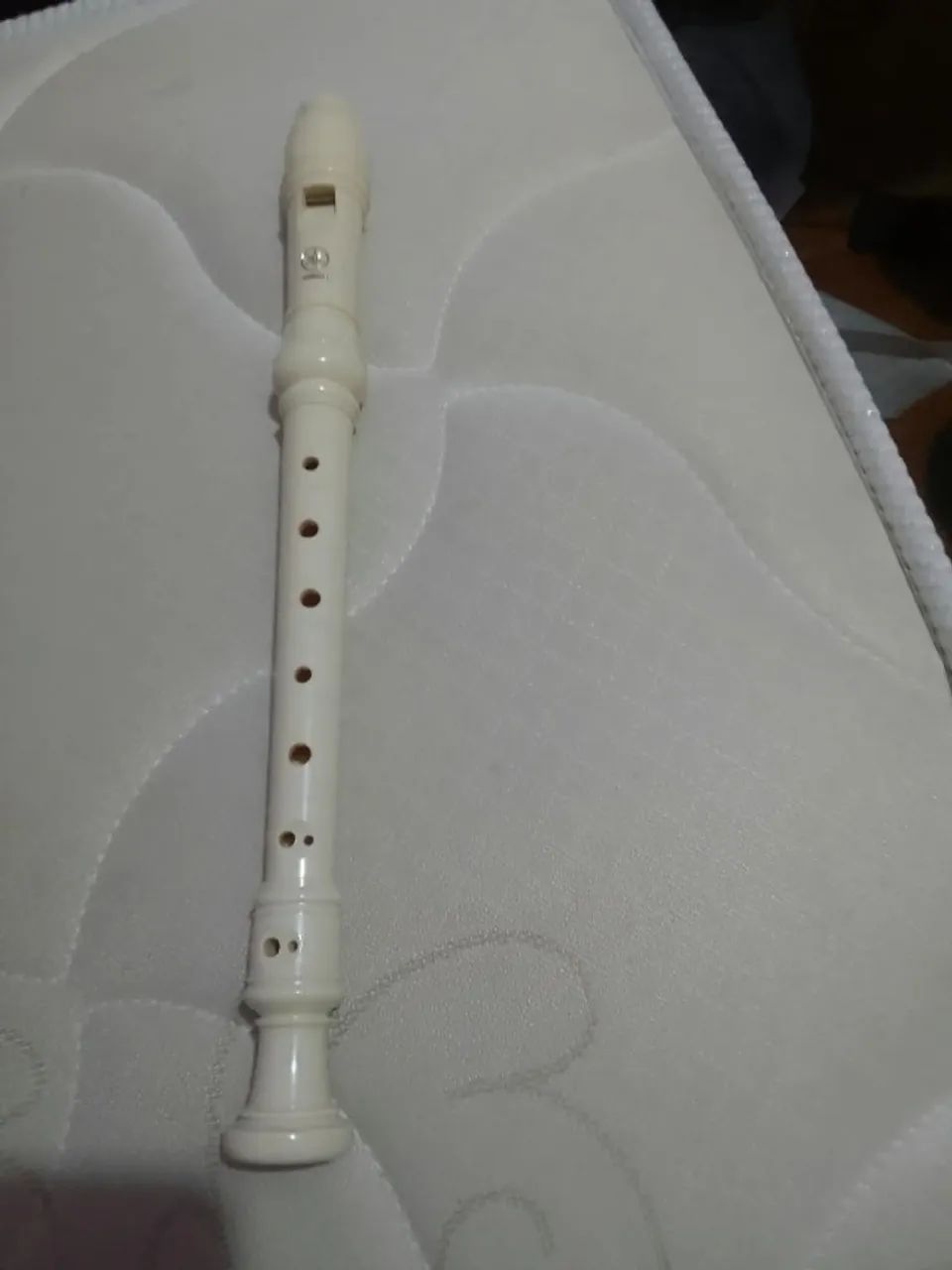 Flauta Doce Soprano Yamaha - Foto 2