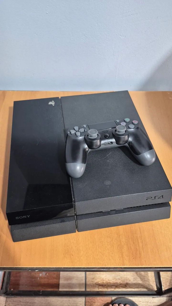 ps4 fat - Foto 2