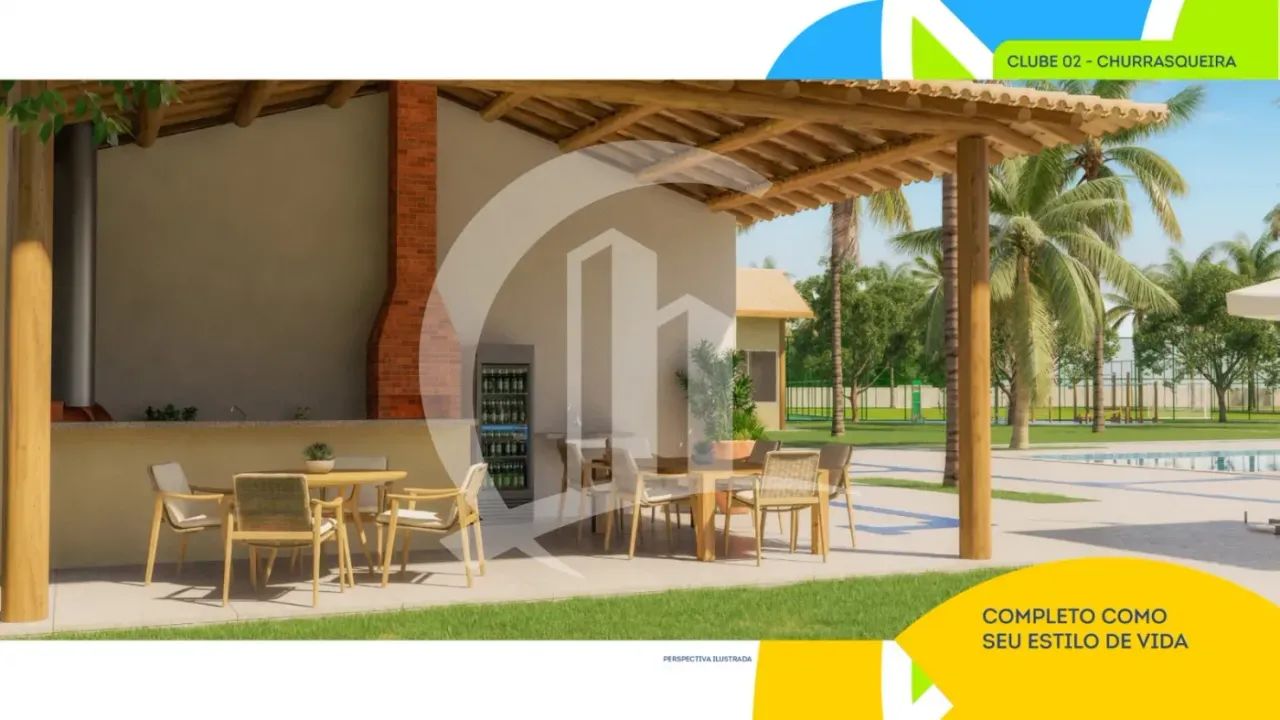 Lote à Venda no Condomínio Malibu Beach Residence Barra dos Coqueiros - Foto 7