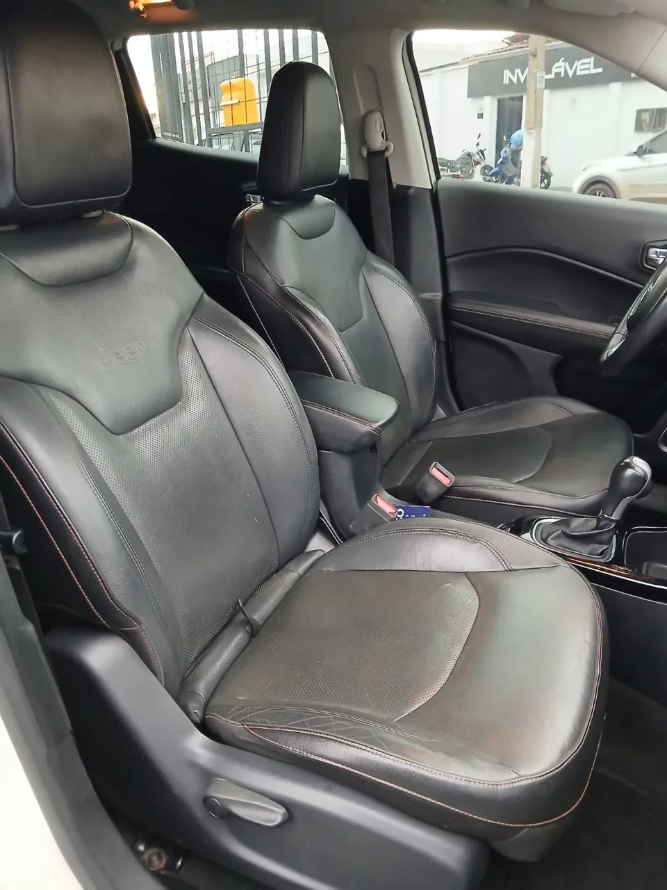 Jeep Compass Night Eagle 2.0 4X2 Flex 16V AUT 2018 - Foto 5