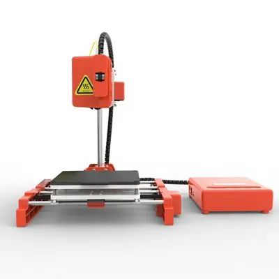 Mini impresso 3D EasyThreed - Foto 4