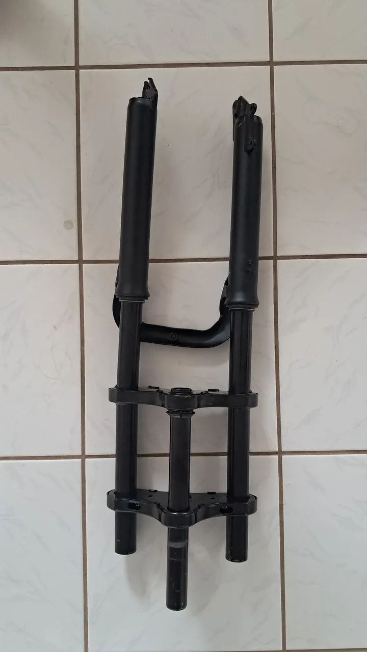 Suspensão Dianteira Ouxi - Foto 2
