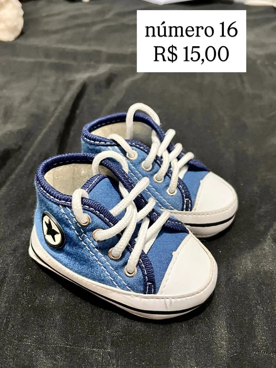 Lote roupa bebê menino - Foto 5