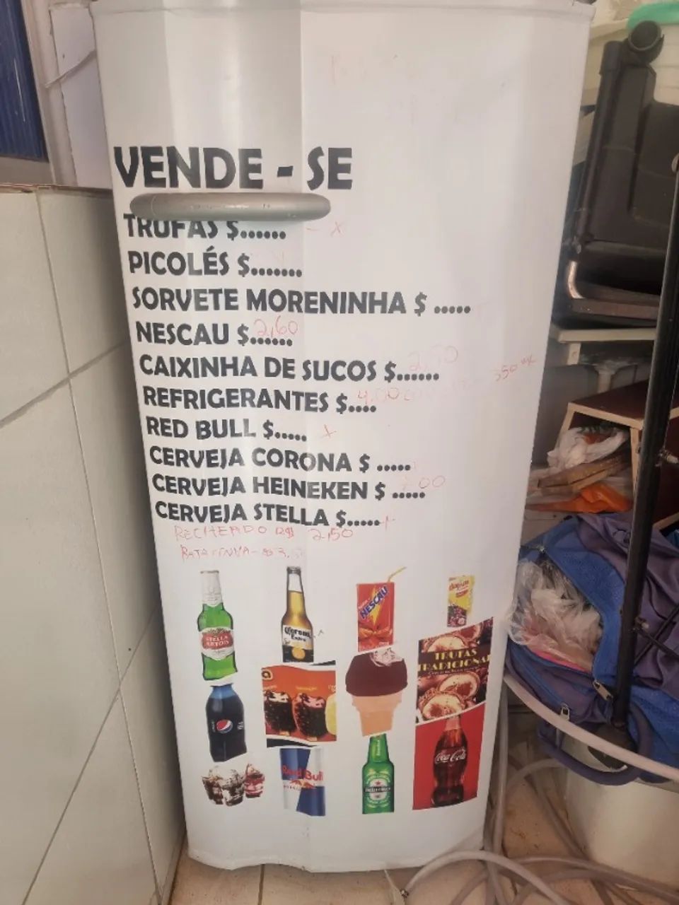 Geladeira usada - Foto 4