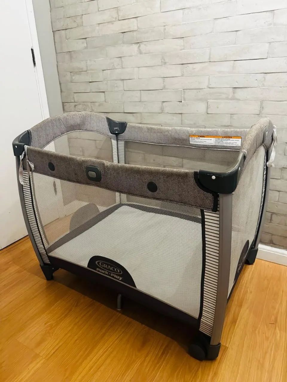 Berço Graco em excelente estado - Foto 5