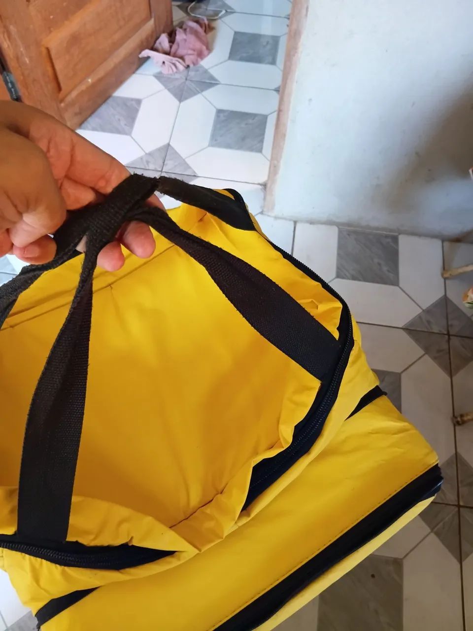 Bag para entregador  - Foto 5