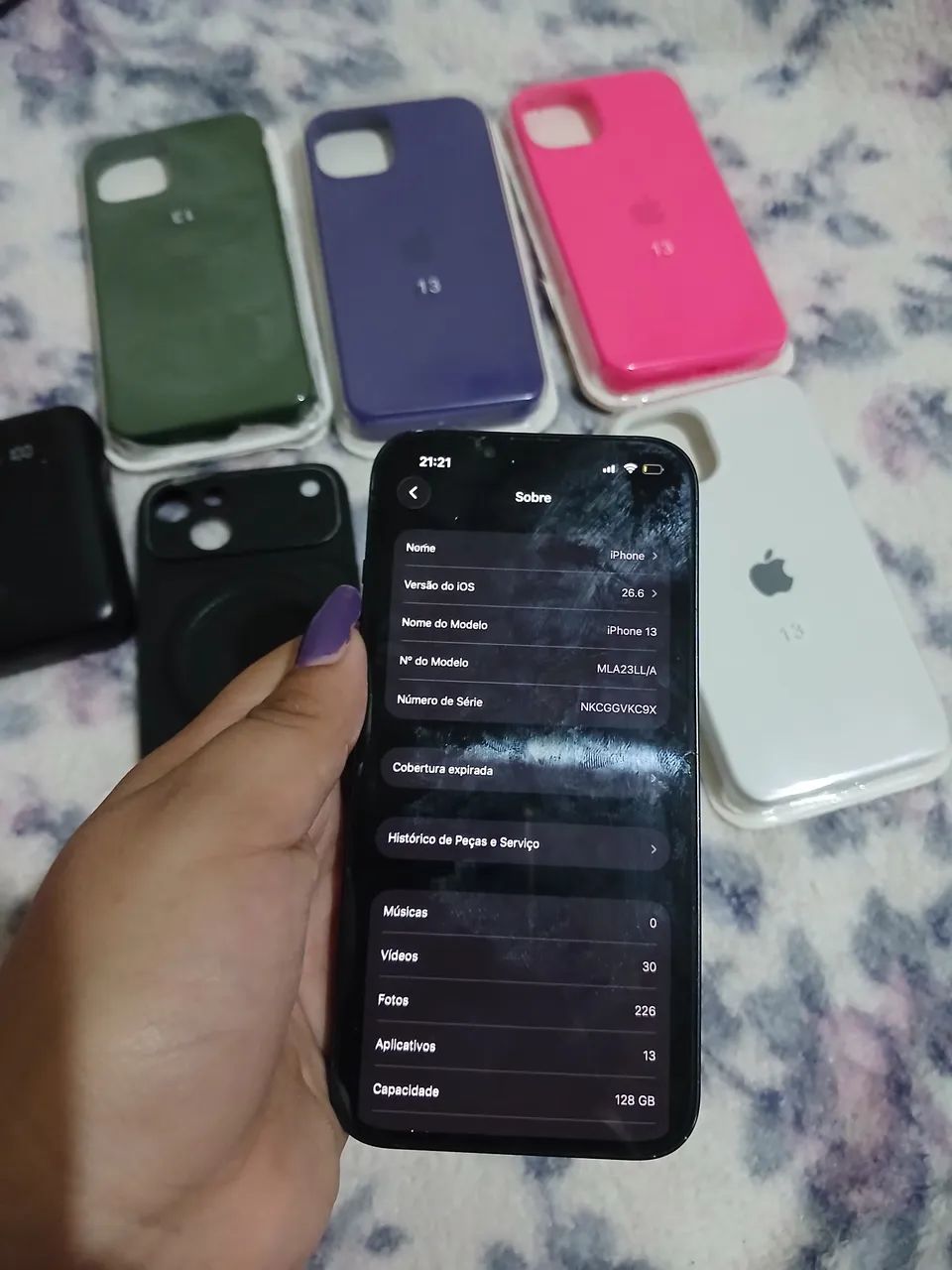 iPhone 13  - Foto 4