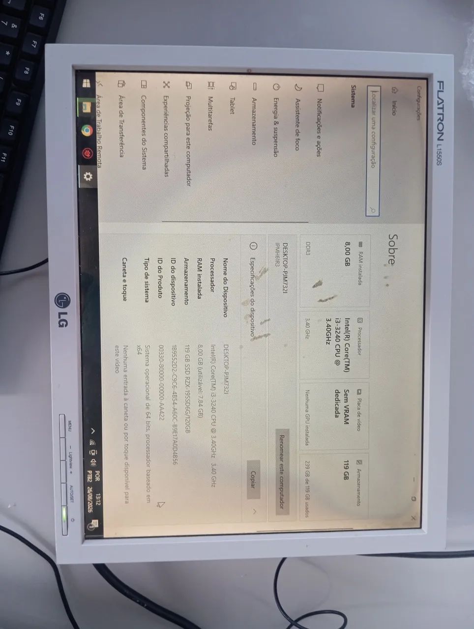 Computador completo  - Foto 4
