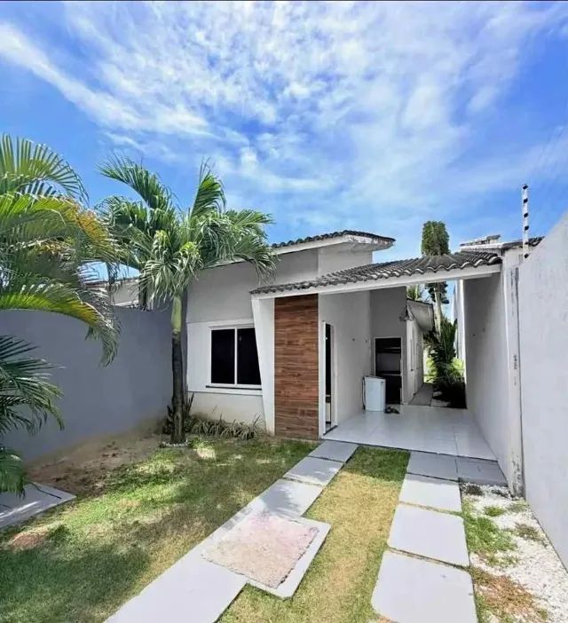 CASA EM ARACRUZ- VILA SANTI