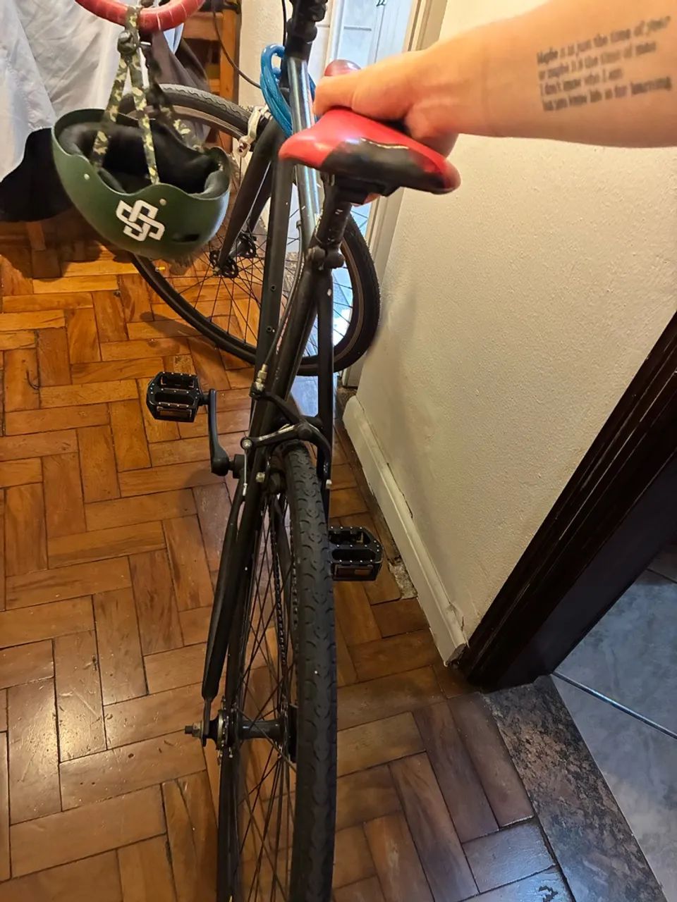 Bicicleta single speed  - Foto 2