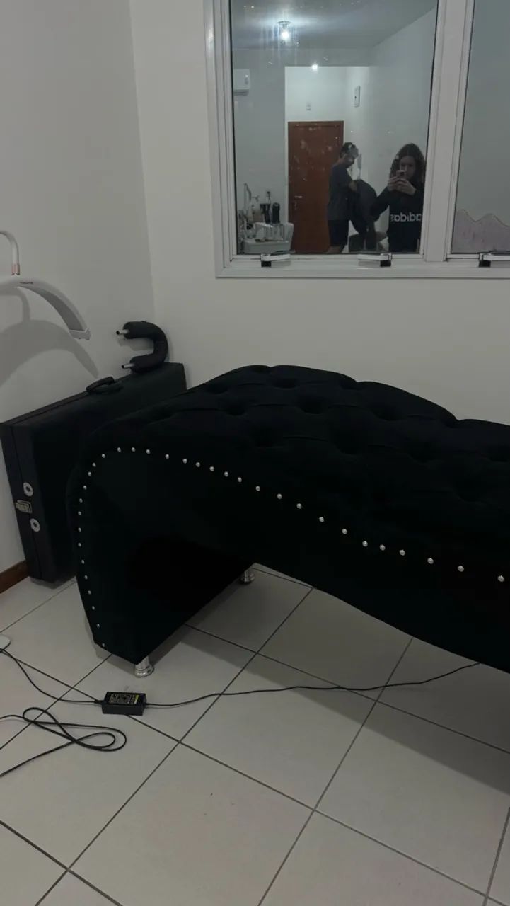 Maca luxo profissional para cílios/sobrancelhas - Foto 2