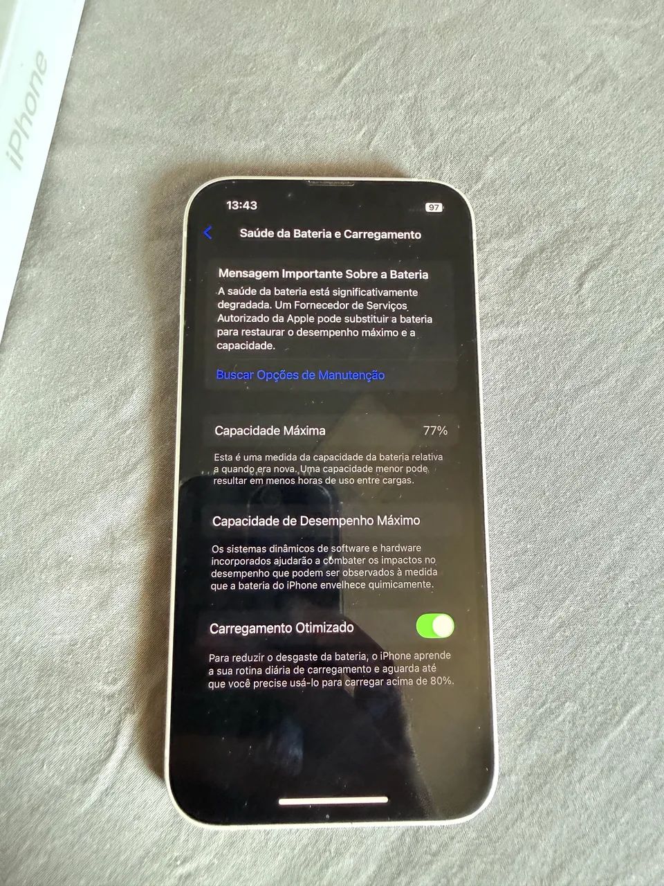 Vendo iPhone 14 128GB - Foto 3