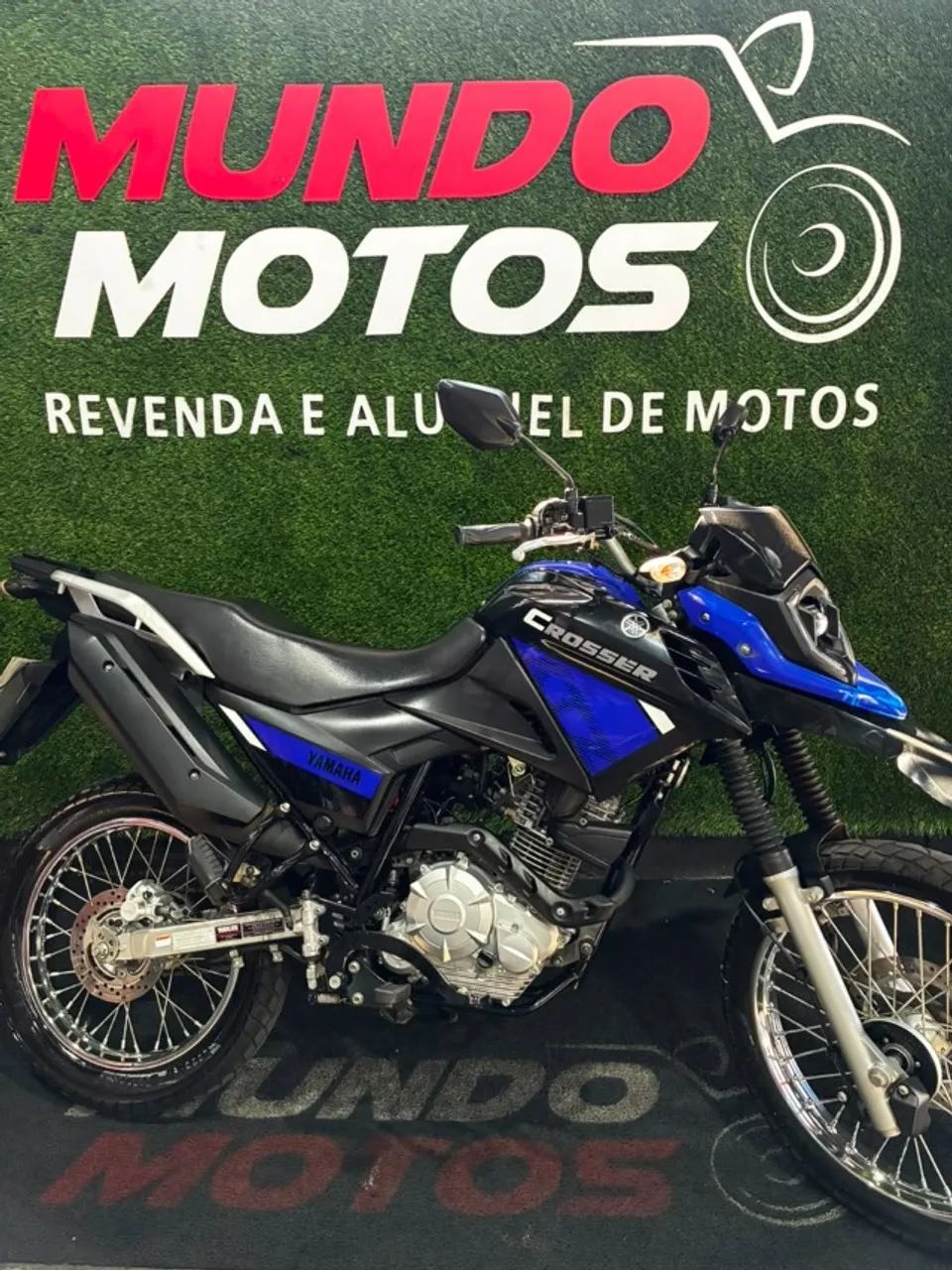 XTZ 150 CROSSER Z 2023 COM APENAS 14 MIL KM RODADOS