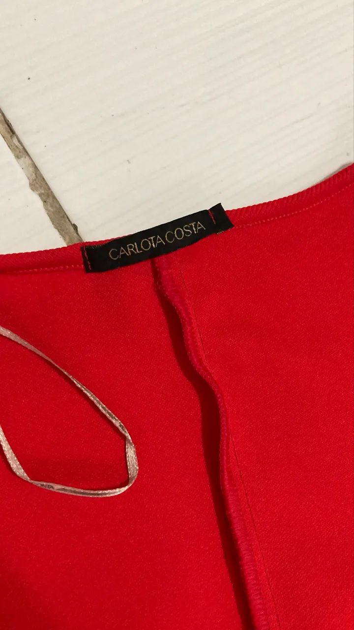 Vestido longo de festa - Foto 4
