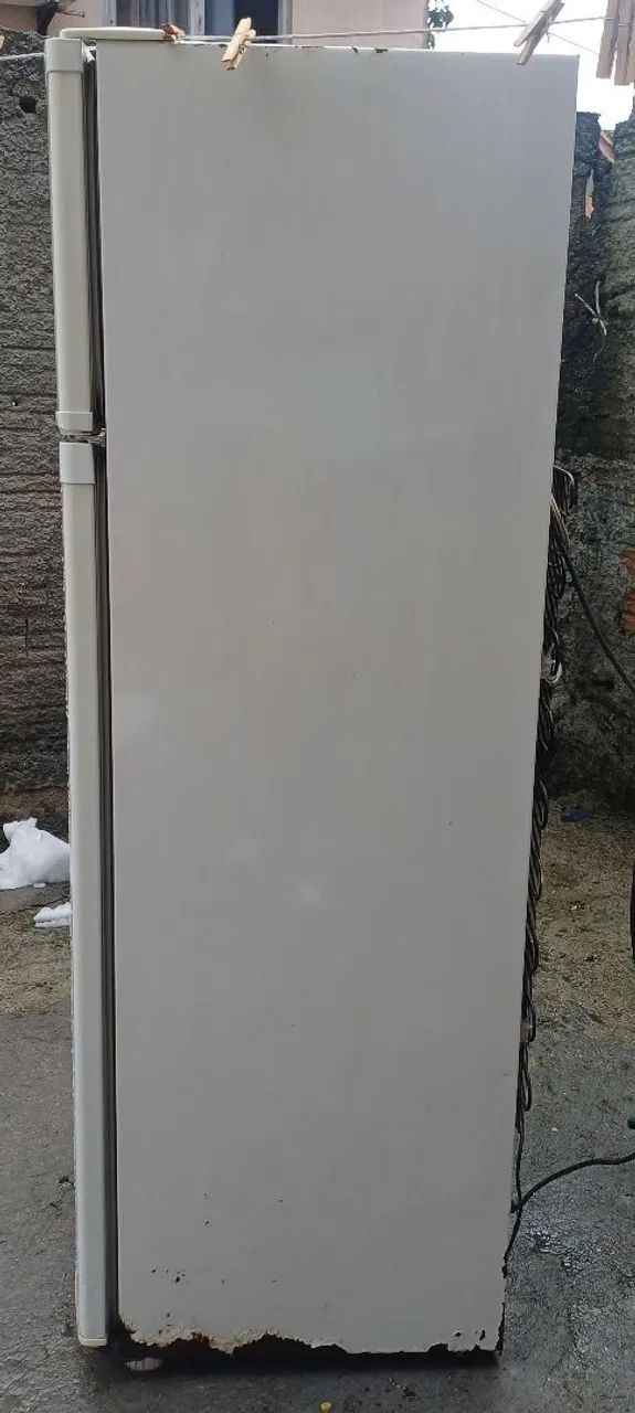 Geladeira consul