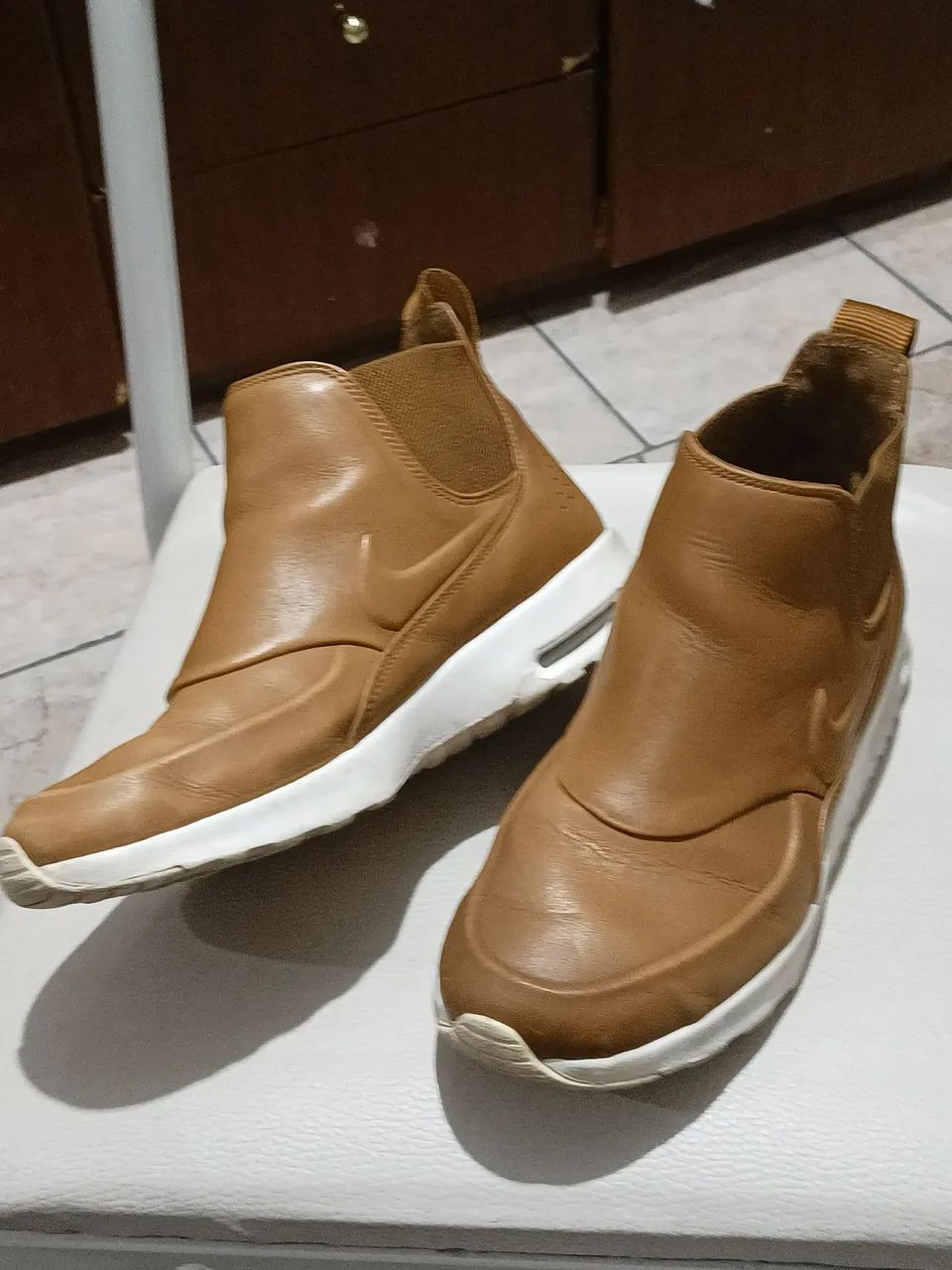 Linda bota Nike  - Foto 3