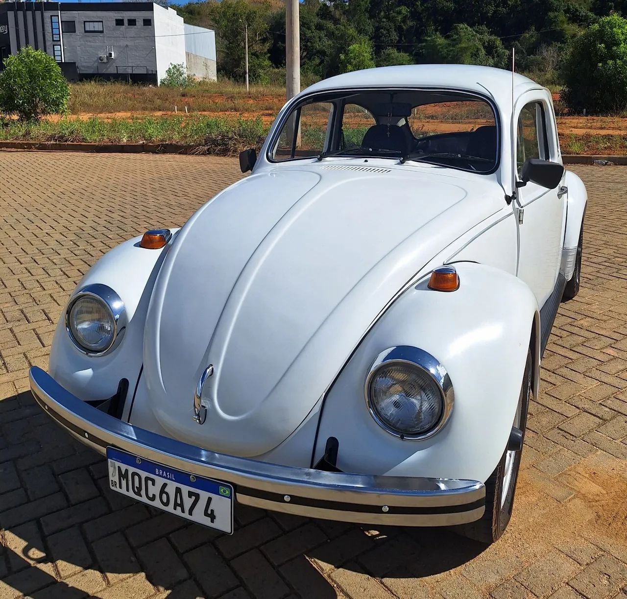 Volkswagen Fusca 1983