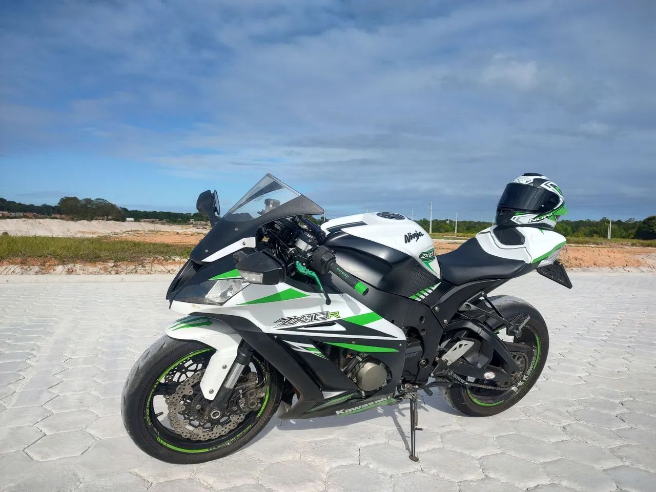 Kawasaki Zx-10/ Zx-10r 1000cc 2014 - 1520132735 | OLX