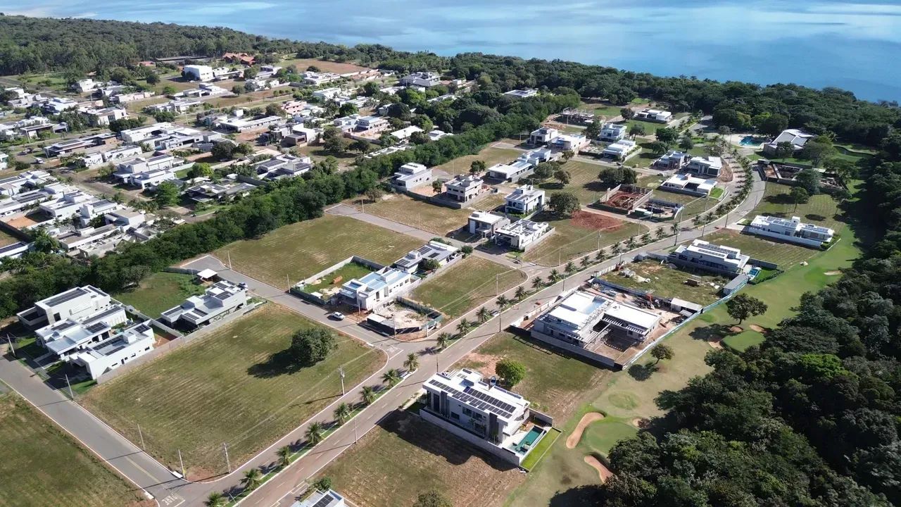 Lote no Condomínio Caribe Golf & Spa  Palmas/TO - Foto 3
