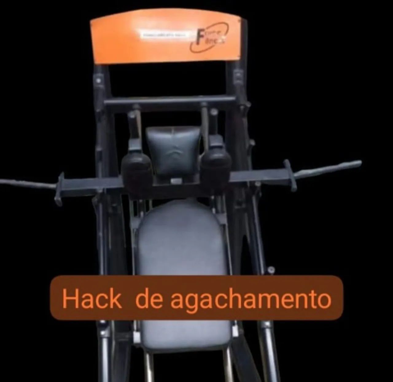 "HACK DE AGACHAMENTO"