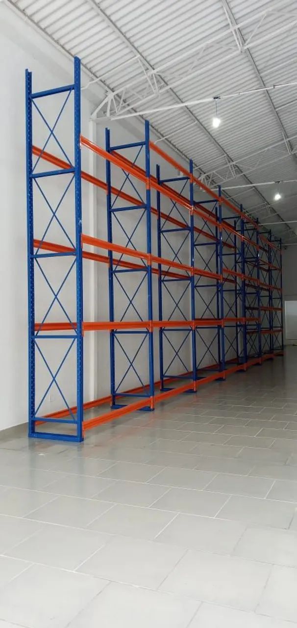 Prateleira Porta Pallets  - Foto 5