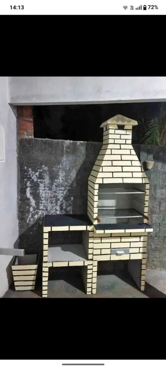 Barbecue Grill 64962675405954124