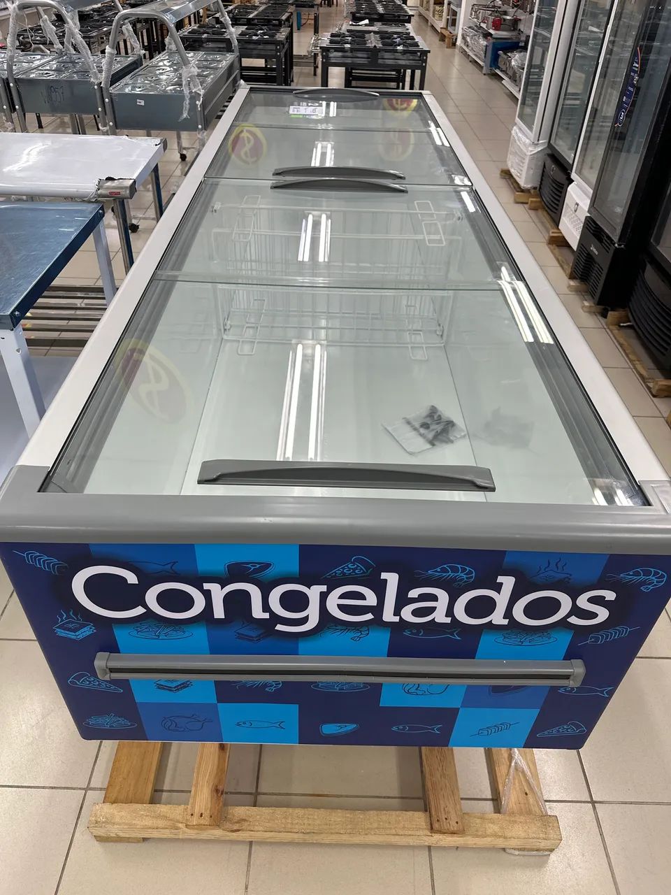 Ilha 3M Fricon com led R$12.300,00 - Foto 4